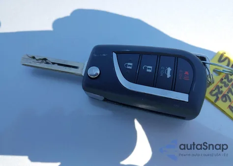 2021 Toyota Corolla Le из США, поврежденный, VIN 5YFEPMAE4MP164026